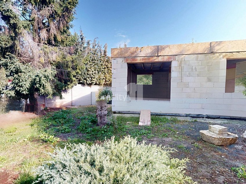Prodej  stavebního pozemku 570 m^2 Široká, Zdiby 
