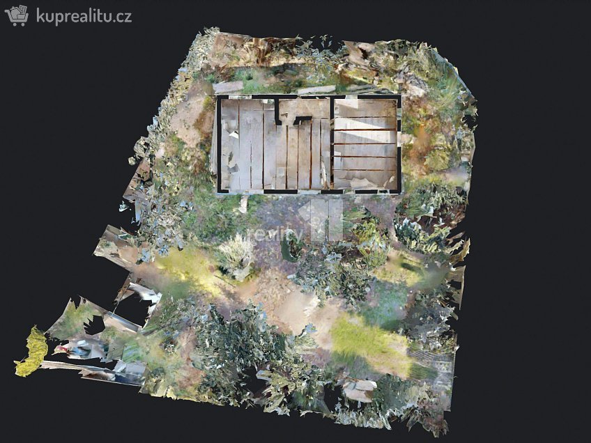 Prodej  stavebního pozemku 570 m^2 Široká, Zdiby 