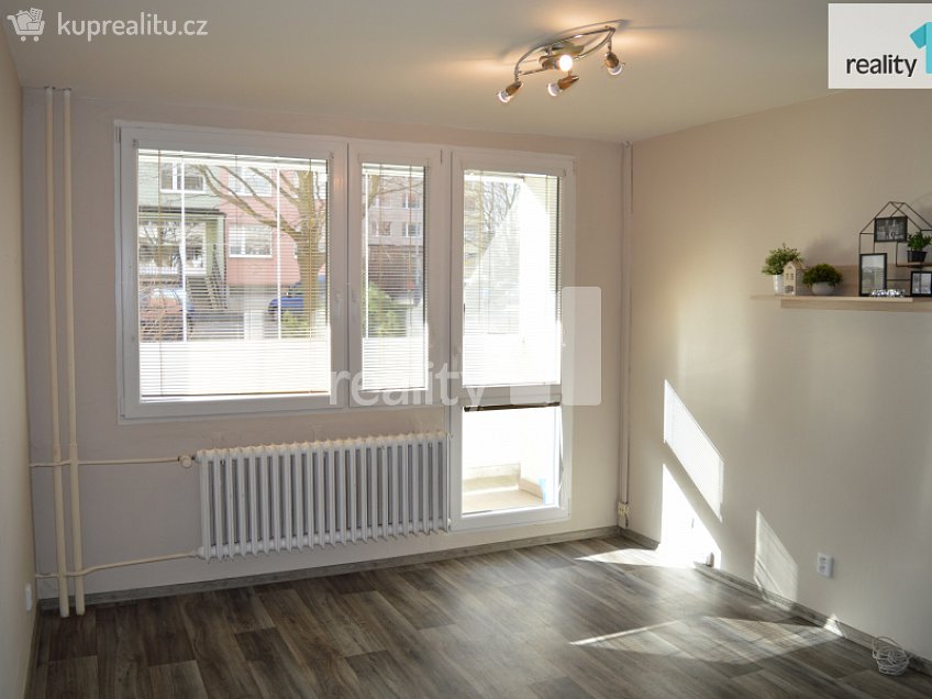 Pronájem bytu 2+kk 40 m^2 Rimavské Soboty, Kolín 
