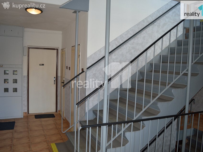 Pronájem bytu 2+kk 40 m^2 Rimavské Soboty, Kolín 