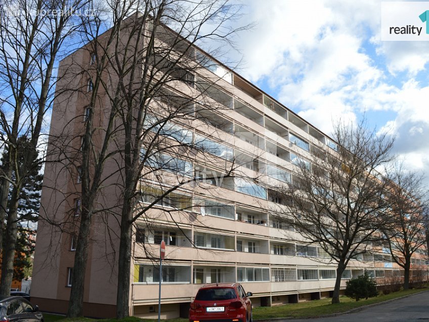 Pronájem bytu 2+kk 40 m^2 Rimavské Soboty, Kolín 