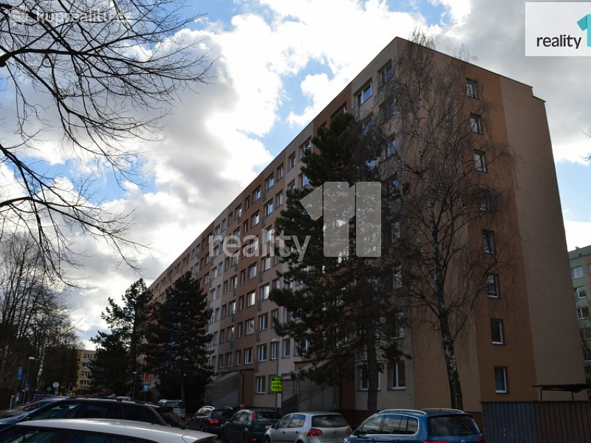 Pronájem bytu 2+kk 40 m^2 Rimavské Soboty, Kolín 