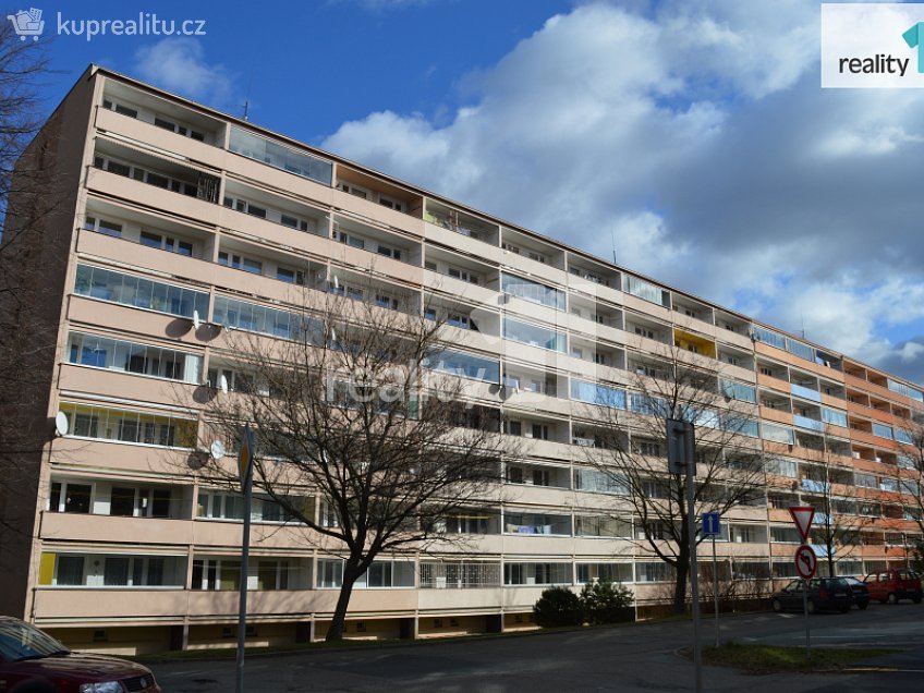 Pronájem bytu 2+kk 40 m^2 Rimavské Soboty, Kolín 