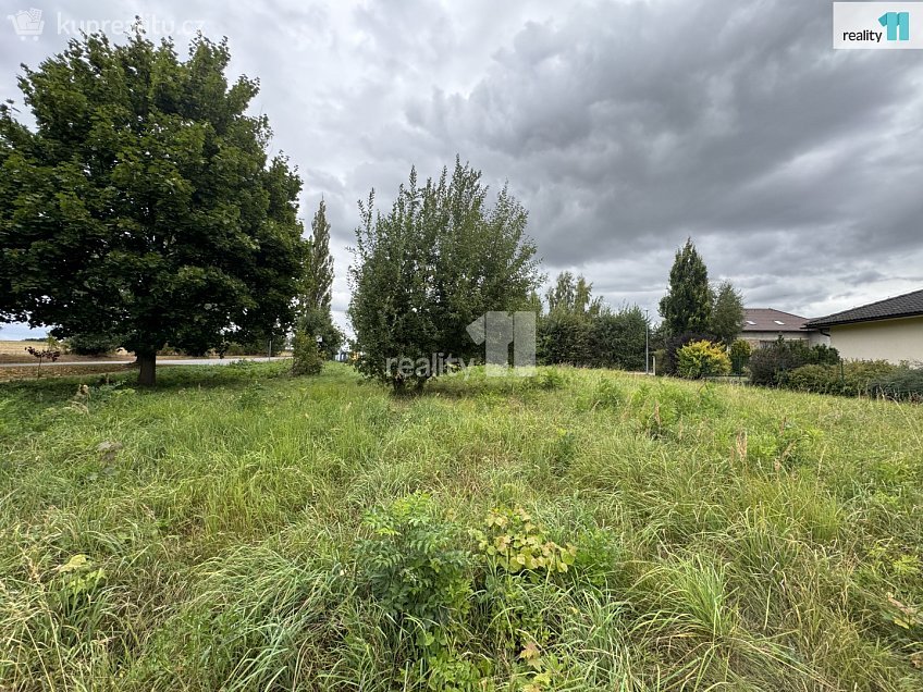 Prodej  stavebního pozemku 1864 m^2 Jihlava, Jihlava 