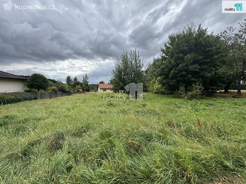 Prodej  stavebního pozemku 1864 m^2 Jihlava, Jihlava 