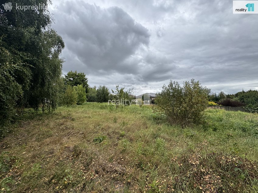 Prodej  stavebního pozemku 1864 m^2 Jihlava, Jihlava 