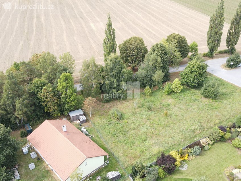 Prodej  stavebního pozemku 1864 m^2 Jihlava, Jihlava 