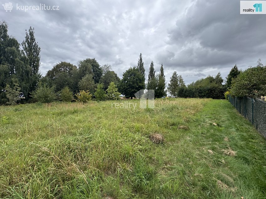 Prodej  stavebního pozemku 1864 m^2 Jihlava, Jihlava 