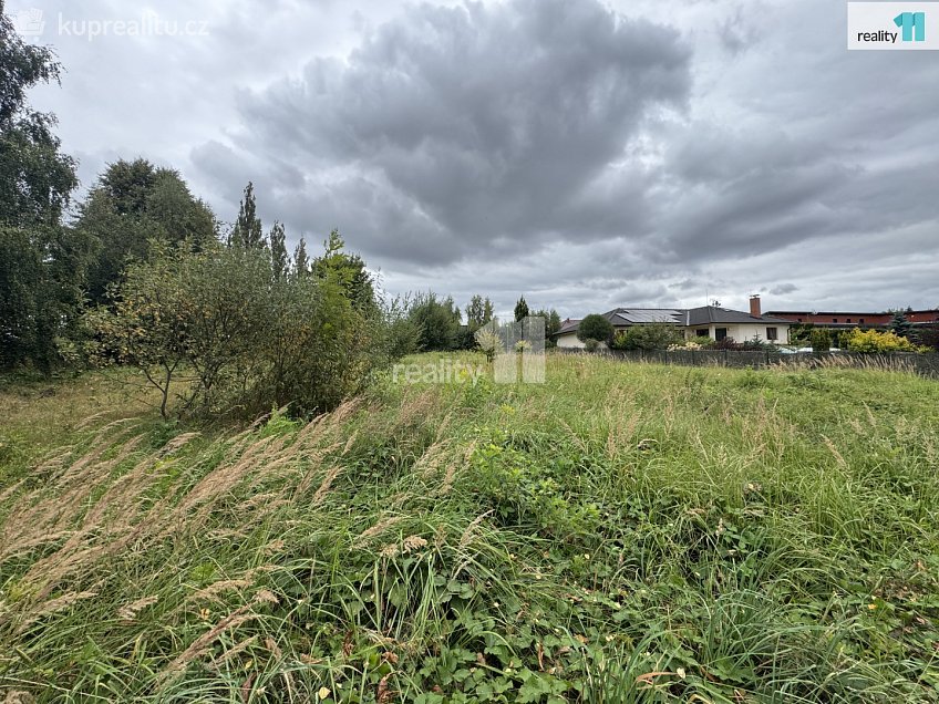 Prodej  stavebního pozemku 1864 m^2 Jihlava, Jihlava 