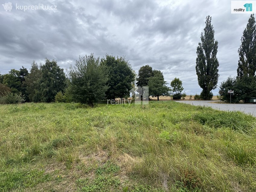 Prodej  stavebního pozemku 1864 m^2 Jihlava, Jihlava 