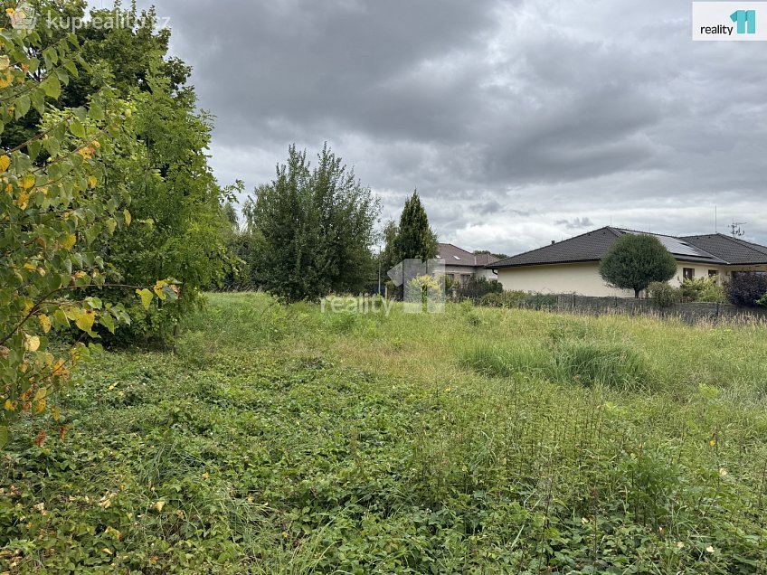 Prodej  stavebního pozemku 1864 m^2 Jihlava, Jihlava 