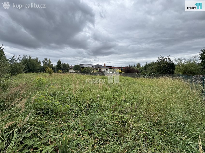 Prodej  stavebního pozemku 1864 m^2 Jihlava, Jihlava 