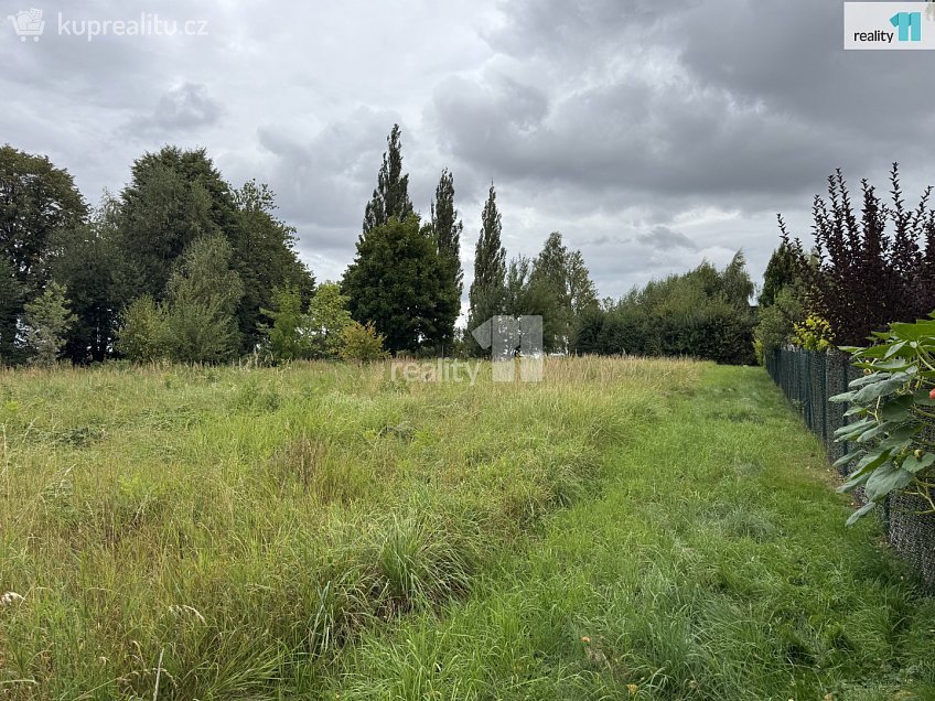Prodej  stavebního pozemku 1864 m^2 Jihlava, Jihlava 