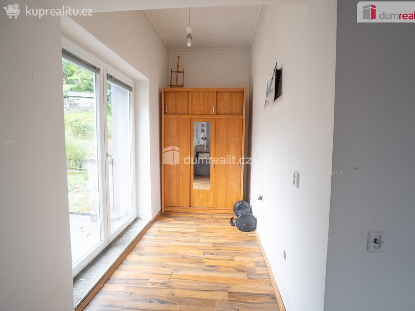 Prodej  vily 303 m^2 V Průčelí, Ústí nad Labem 