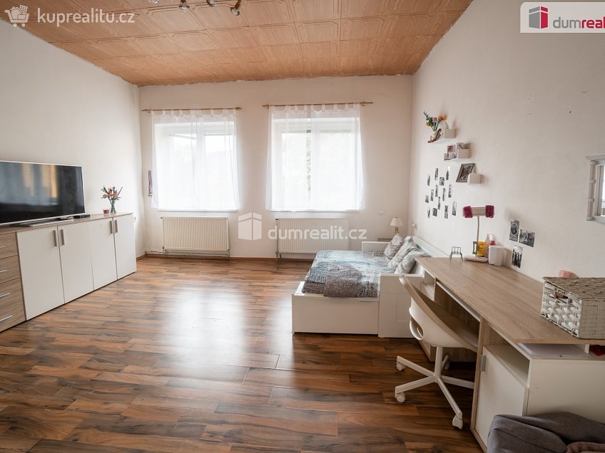 Prodej  vily 303 m^2 V Průčelí, Ústí nad Labem 