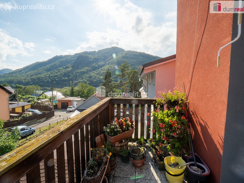Prodej  vily 303 m^2 V Průčelí, Ústí nad Labem 
