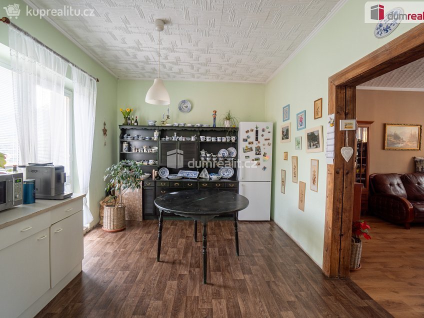 Prodej  vily 303 m^2 V Průčelí, Ústí nad Labem 