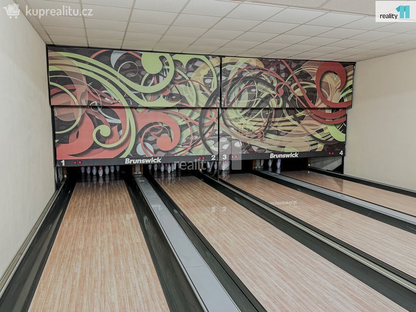 Prodej  restauračního zařízení 540 m^2 Dolní příkopy, Rokycany 