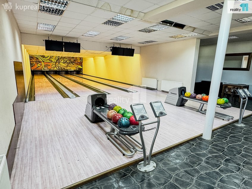 Prodej  restauračního zařízení 540 m^2 Dolní příkopy, Rokycany 