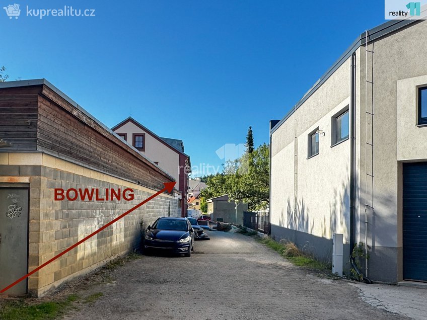 Prodej  restauračního zařízení 540 m^2 Dolní příkopy, Rokycany 