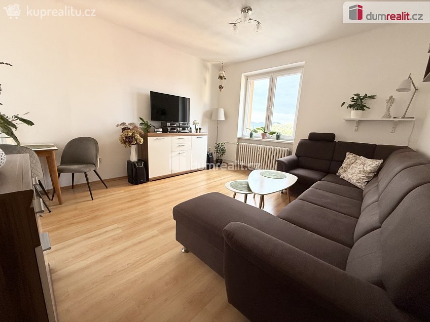 Prodej bytu 2+kk 52 m^2 Školská čtvrť, Frenštát pod Radhoštěm 
