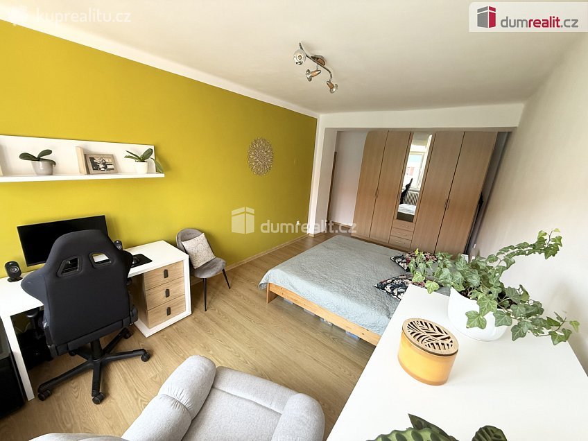 Prodej bytu 2+kk 52 m^2 Školská čtvrť, Frenštát pod Radhoštěm 