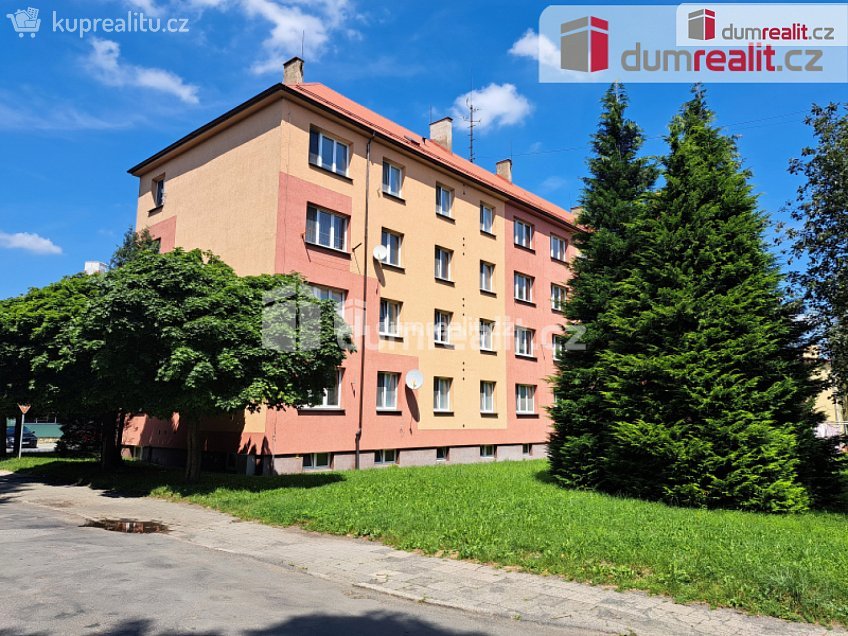 Prodej bytu 2+kk 52 m^2 Školská čtvrť, Frenštát pod Radhoštěm 