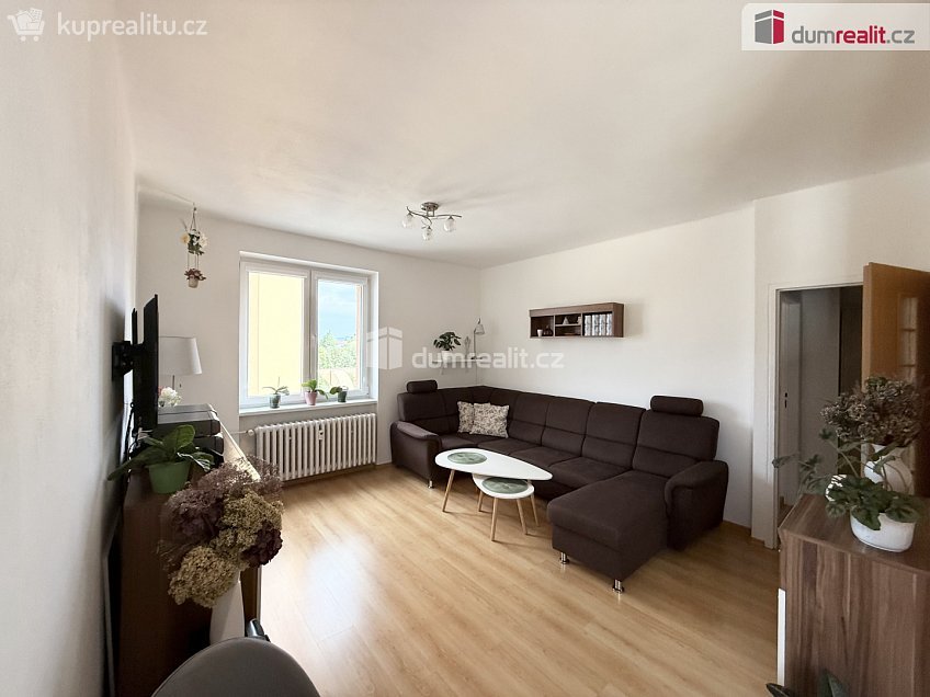 Prodej bytu 2+kk 52 m^2 Školská čtvrť, Frenštát pod Radhoštěm 