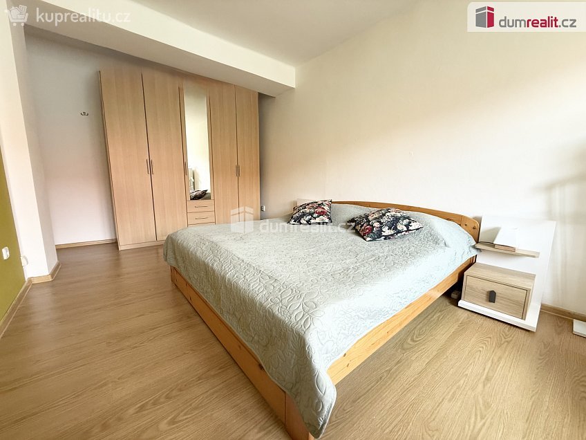 Prodej bytu 2+kk 52 m^2 Školská čtvrť, Frenštát pod Radhoštěm 
