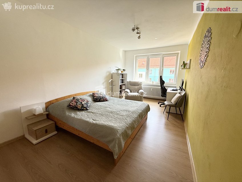Prodej bytu 2+kk 52 m^2 Školská čtvrť, Frenštát pod Radhoštěm 