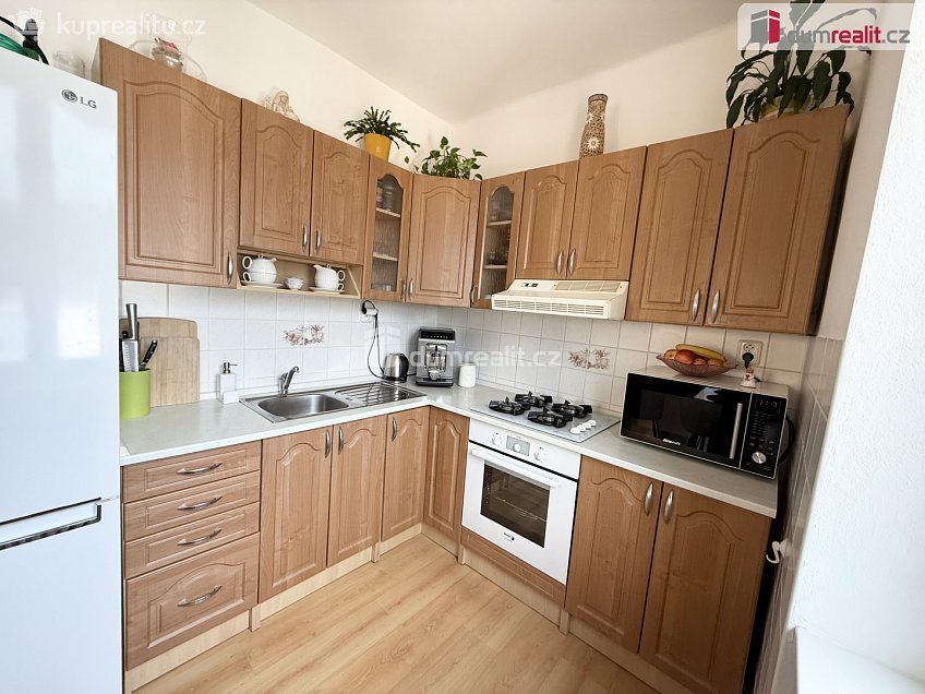 Prodej bytu 2+kk 52 m^2 Školská čtvrť, Frenštát pod Radhoštěm 