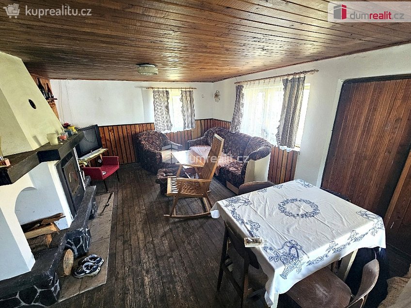 Prodej  chalupy 75 m^2 Žlutice, Žlutice 