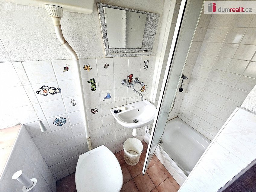 Prodej  chalupy 75 m^2 Žlutice, Žlutice 