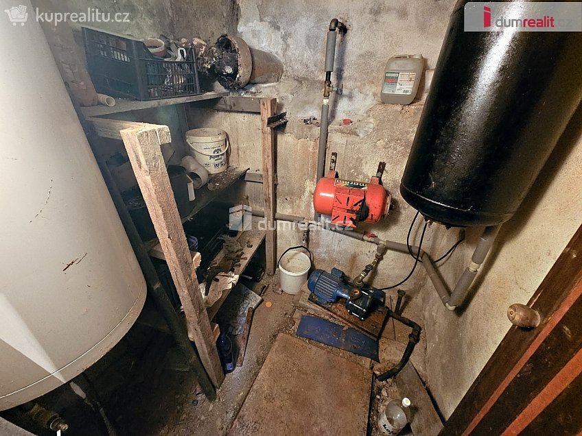 Prodej  chalupy 75 m^2 Žlutice, Žlutice 
