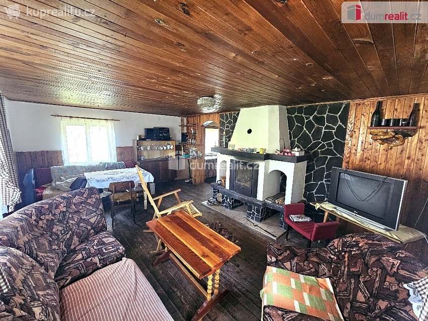 Prodej  chalupy 75 m^2 Žlutice, Žlutice 