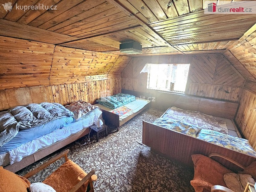 Prodej  chalupy 75 m^2 Žlutice, Žlutice 