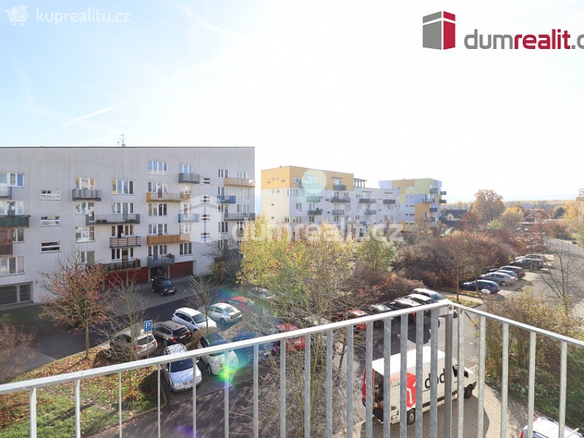 Pronájem bytu 1+kk 38 m^2 Nejdlova, Karlovy Vary 