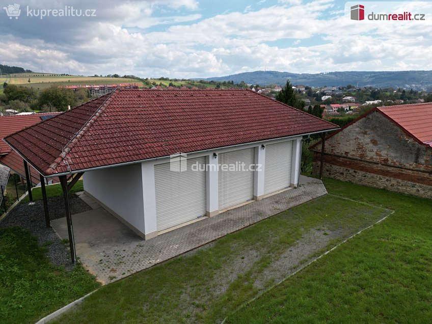 Prodej  rodinného domu 250 m^2 Tečovice, Tečovice 