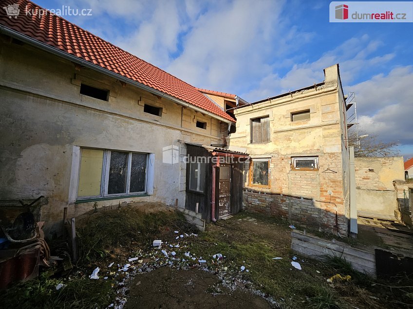 Prodej  rodinného domu 80 m^2 Úpohlavy, Úpohlavy 