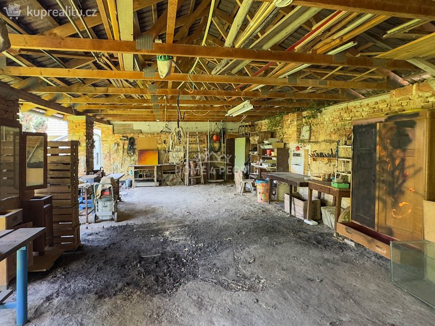 Prodej  chalupy 220 m^2 Číčenice, Číčenice 