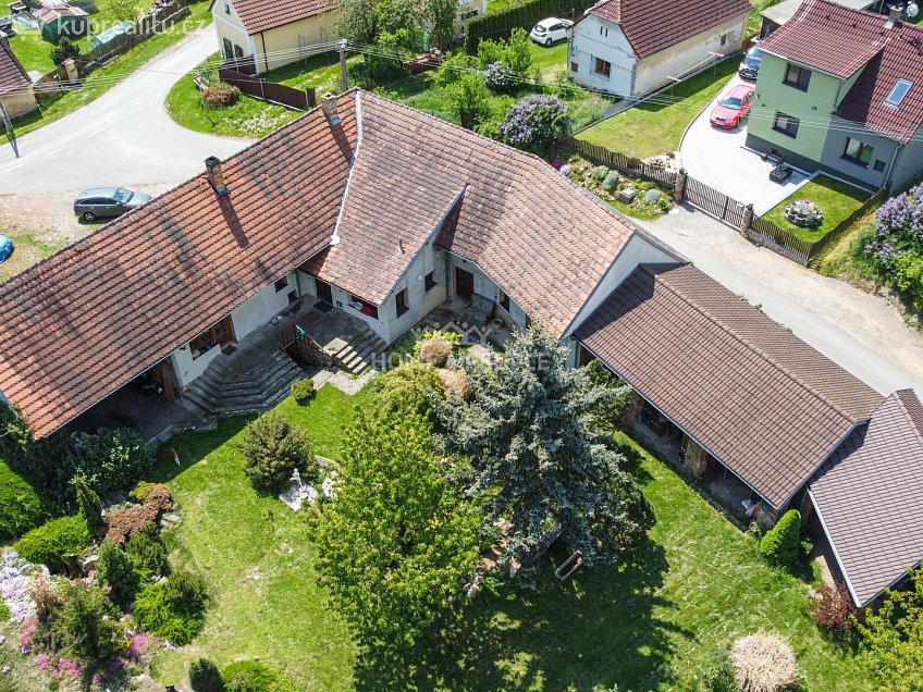 Prodej  chalupy 220 m^2 Číčenice, Číčenice 