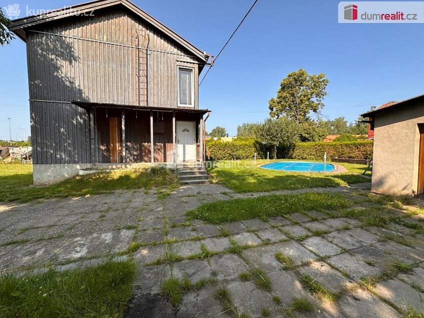 Prodej  rodinného domu 117 m^2 Arbesova, Pardubice 