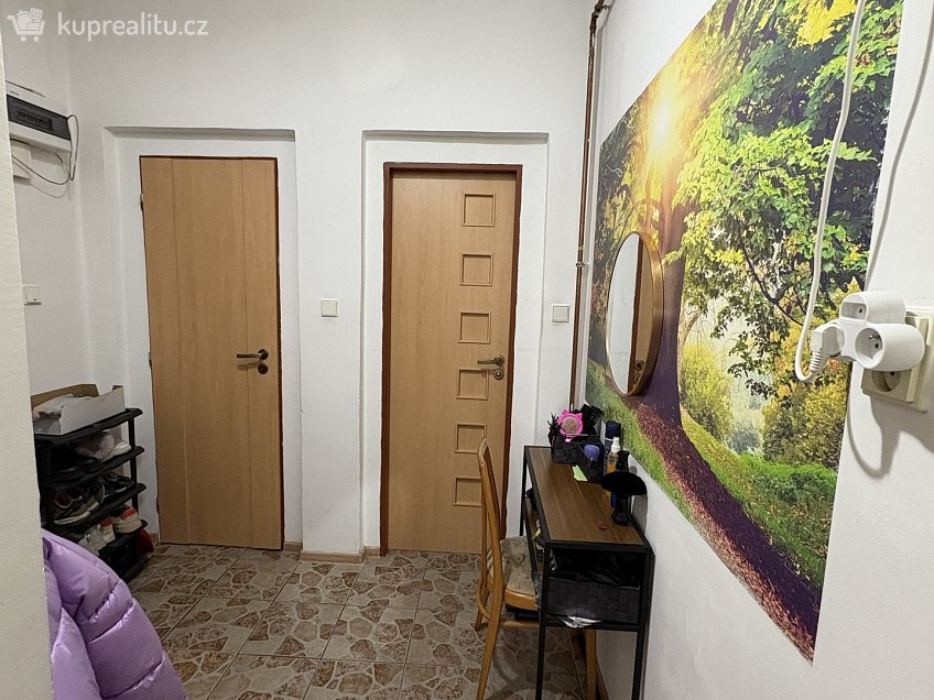 Prodej bytu 2+1 46 m^2 Dubická, Česká Lípa 