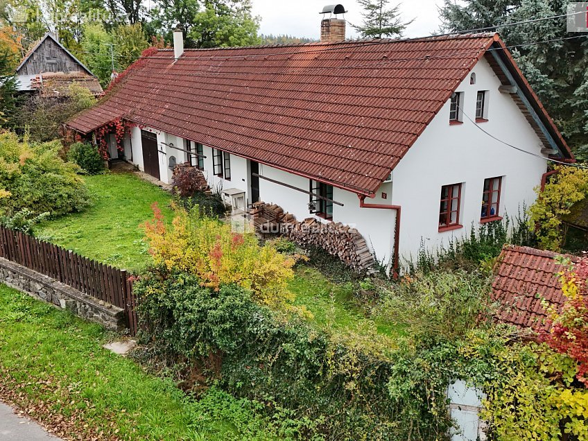 Prodej  rodinného domu 180 m^2 Křivsoudov, Křivsoudov 