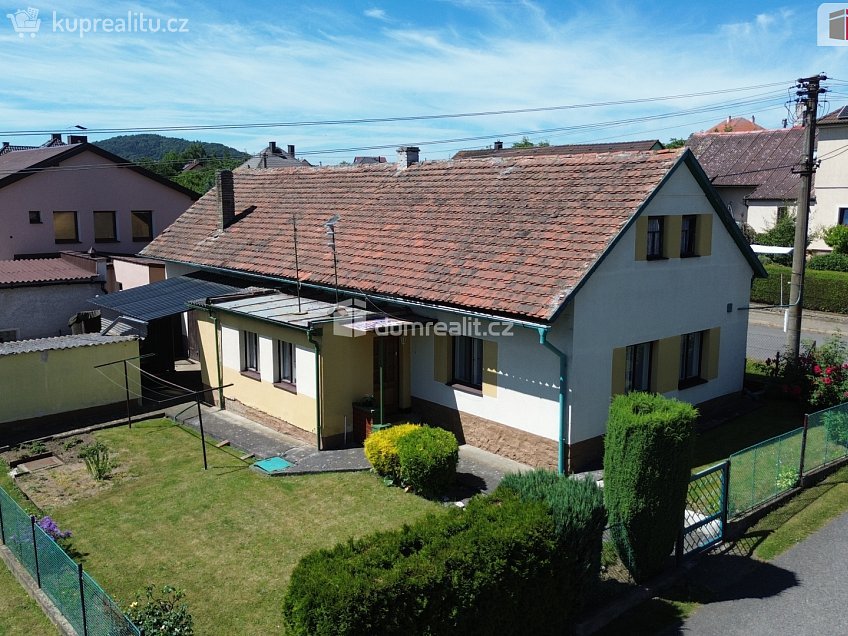 Prodej  rodinného domu 129 m^2 Osek, Osek 