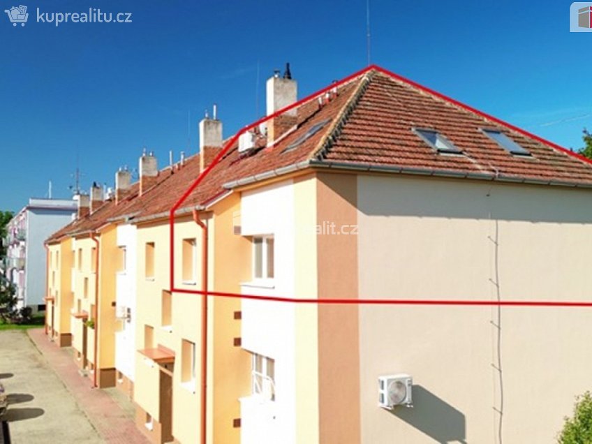 Prodej bytu 4+kk 102 m^2 Nerudova, Podivín 