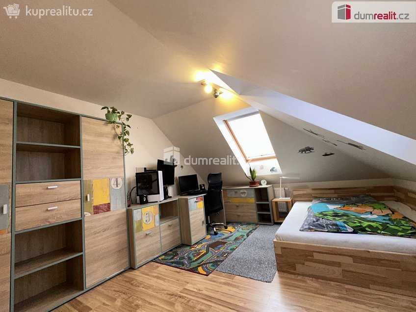 Prodej bytu 4+kk 102 m^2 Nerudova, Podivín 