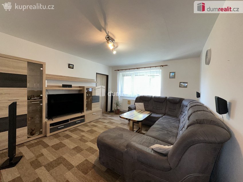 Prodej bytu 4+kk 102 m^2 Nerudova, Podivín 