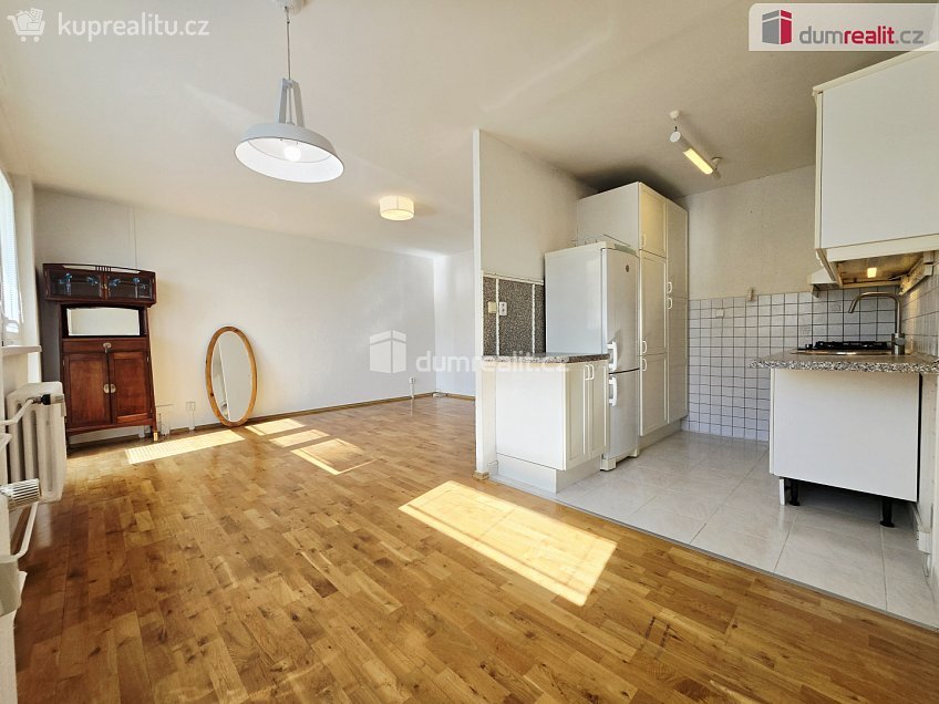 Prodej bytu 3+1 70 m^2 Na vinici, Brandýs nad Labem-Stará Boleslav 