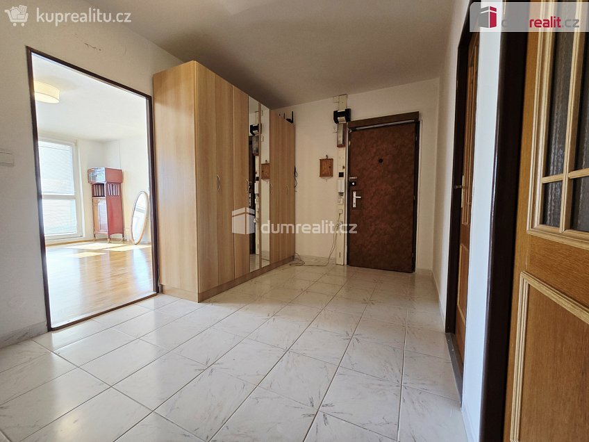 Prodej bytu 3+1 70 m^2 Na vinici, Brandýs nad Labem-Stará Boleslav 